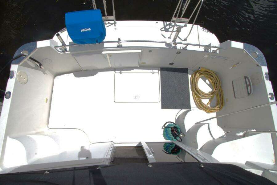 IV Play Too 46ft Carver Yacht For Sale
