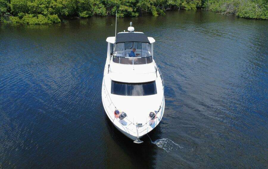IV Play Too 46ft Carver Yacht For Sale
