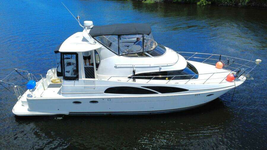 IV Play Too 46ft Carver Yacht For Sale