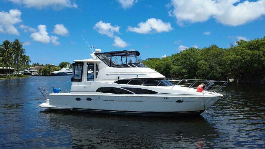 IV Play Too 46ft Carver Yacht For Sale
