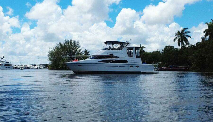 IV Play Too 46ft Carver Yacht For Sale
