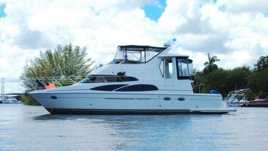 IV Play Too 46ft Carver Yacht For Sale