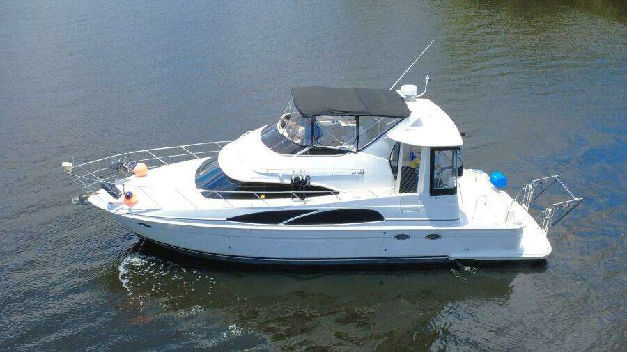 IV Play Too 46ft Carver Yacht For Sale