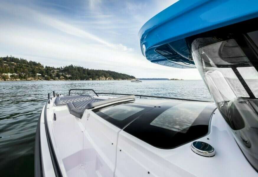 37ft Axopar Yacht For Sale