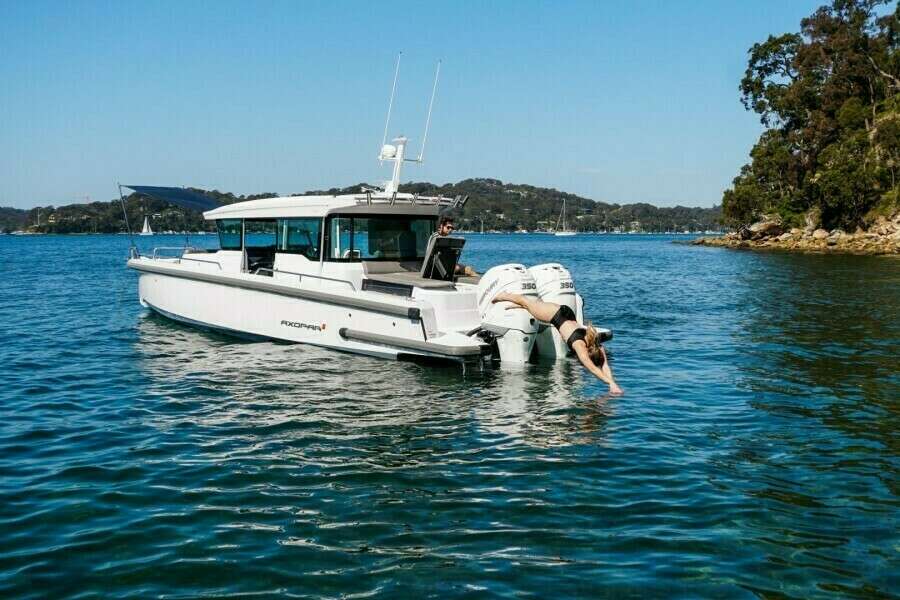37ft Axopar Yacht For Sale