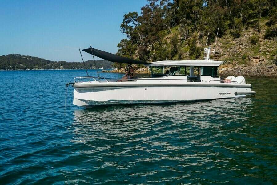 37ft Axopar Yacht For Sale