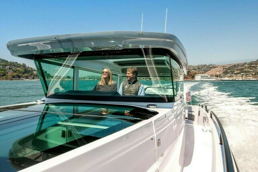 37ft Axopar Yacht For Sale