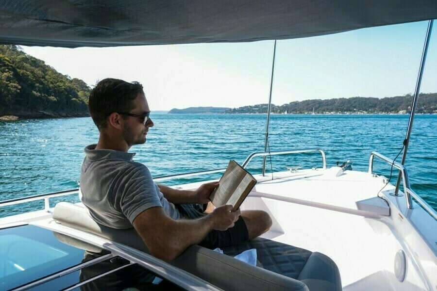 37ft Axopar Yacht For Sale