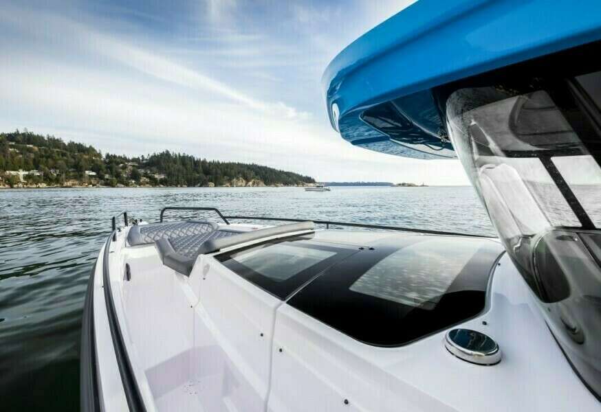 37ft Axopar Yacht For Sale
