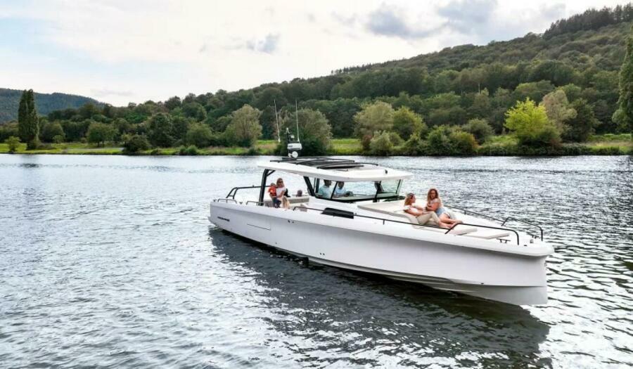 Photo of 2025 Axopar 45'