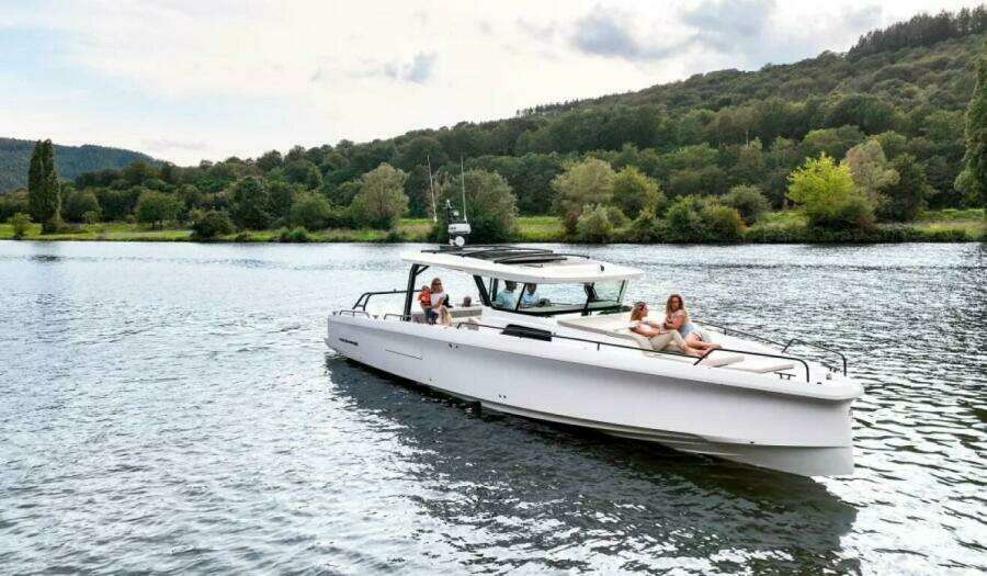 45ft Axopar Yacht For Sale