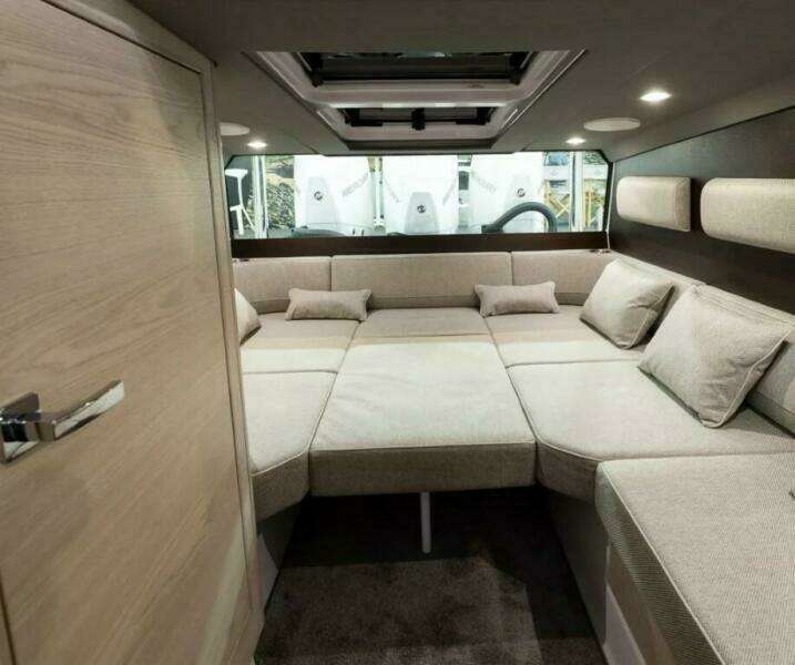 45ft Axopar Yacht For Sale