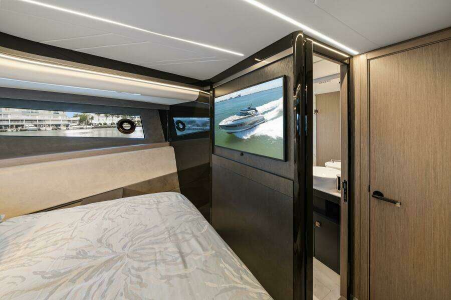 55ft Sunseeker Yacht For Sale