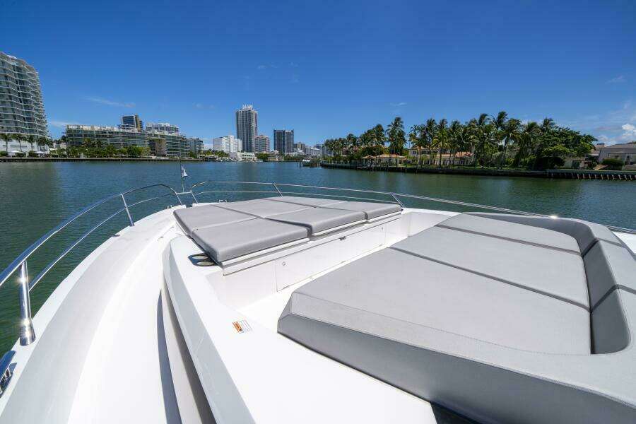 55ft Sunseeker Yacht For Sale