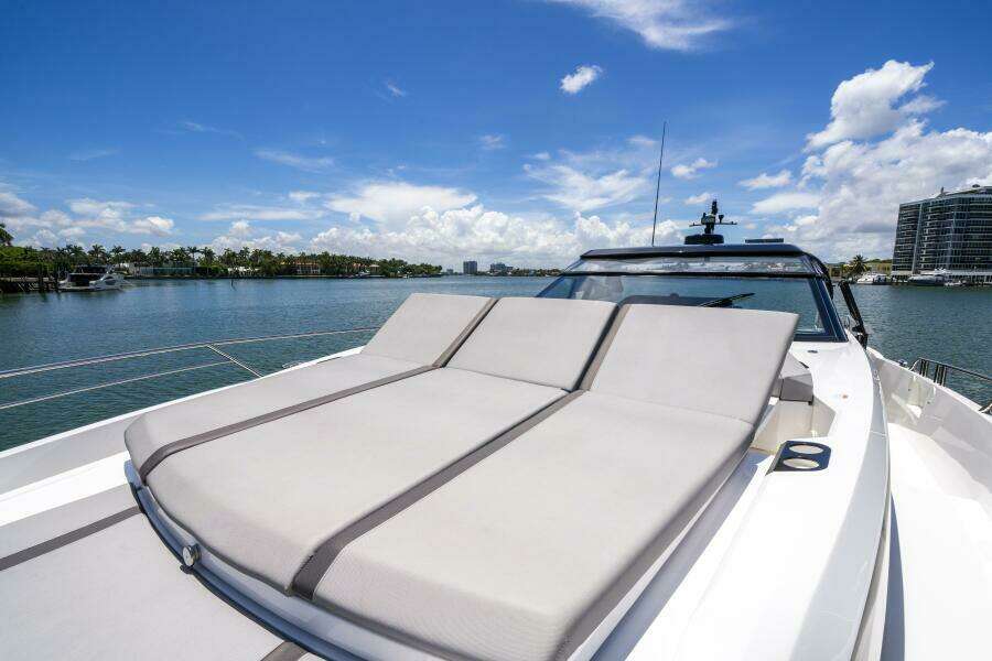 55ft Sunseeker Yacht For Sale
