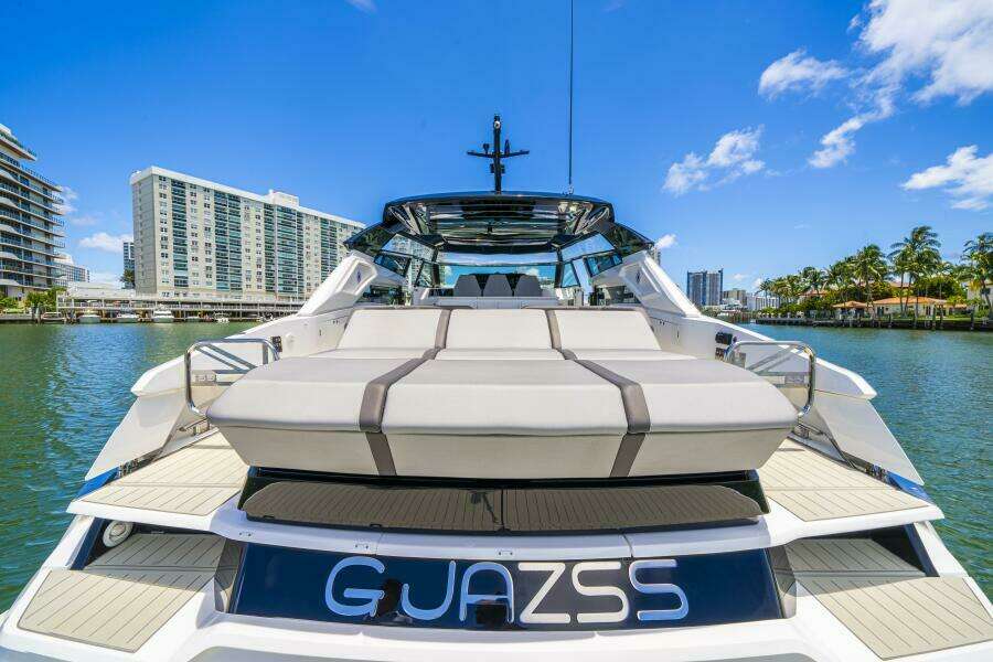 55ft Sunseeker Yacht For Sale