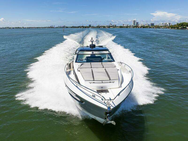 55ft Sunseeker Yacht For Sale