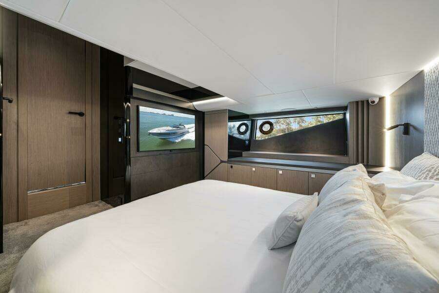 55ft Sunseeker Yacht For Sale