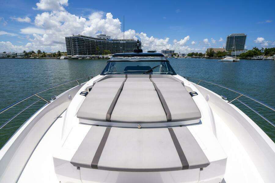 55ft Sunseeker Yacht For Sale