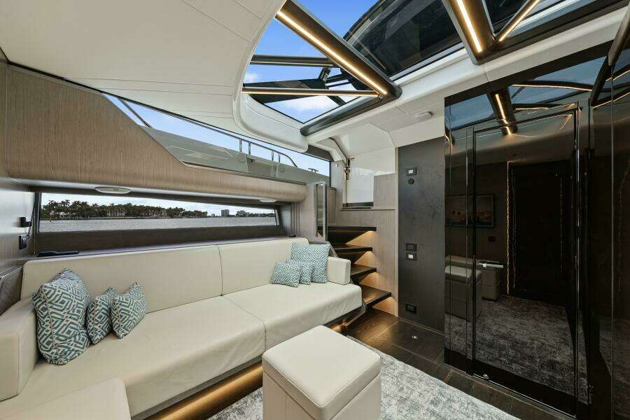 55ft Sunseeker Yacht For Sale