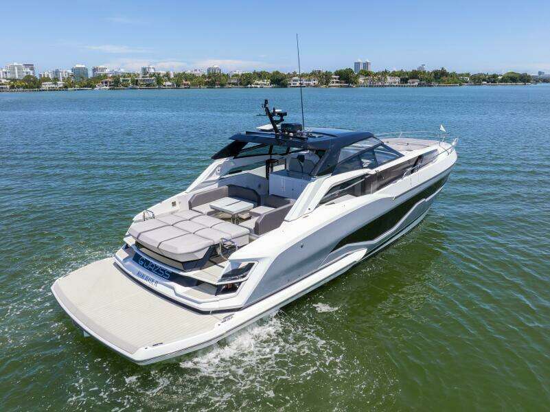 55ft Sunseeker Yacht For Sale