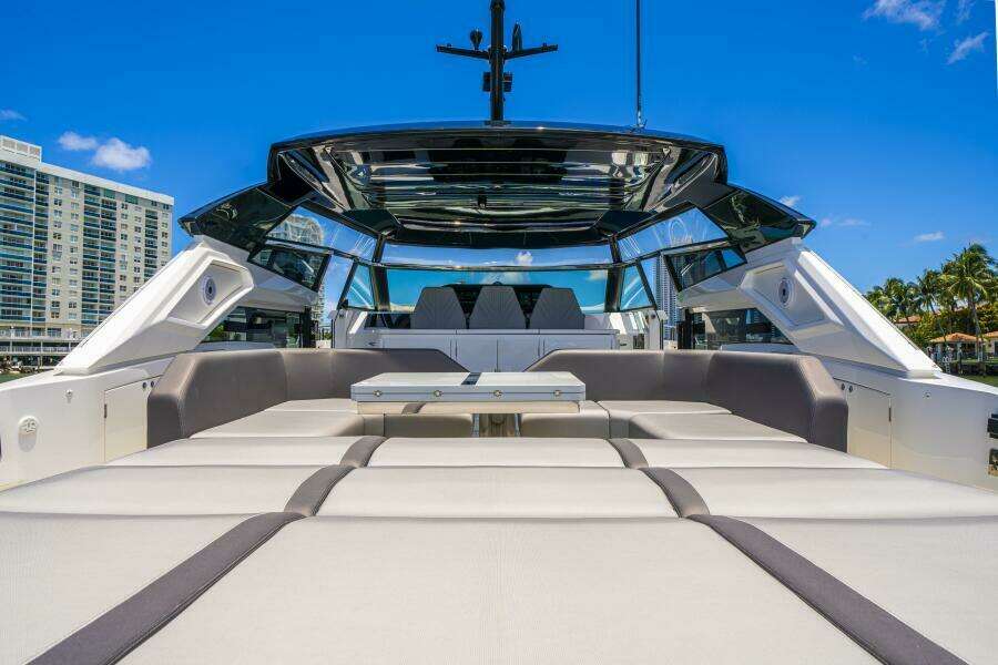 55ft Sunseeker Yacht For Sale
