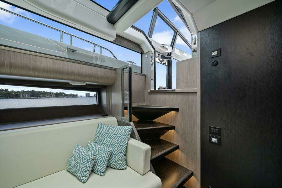 55ft Sunseeker Yacht For Sale