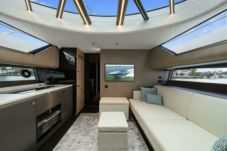 55ft Sunseeker Yacht For Sale