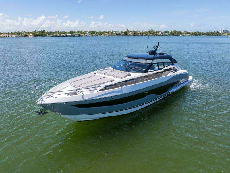 55ft Sunseeker Yacht For Sale