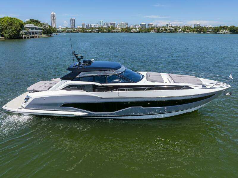 55ft Sunseeker Yacht For Sale
