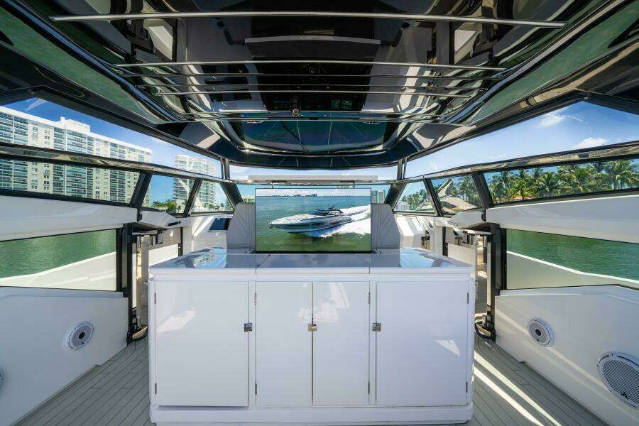 55ft Sunseeker Yacht For Sale