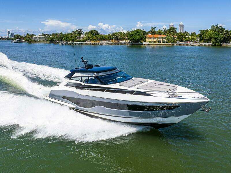 55ft Sunseeker Yacht For Sale