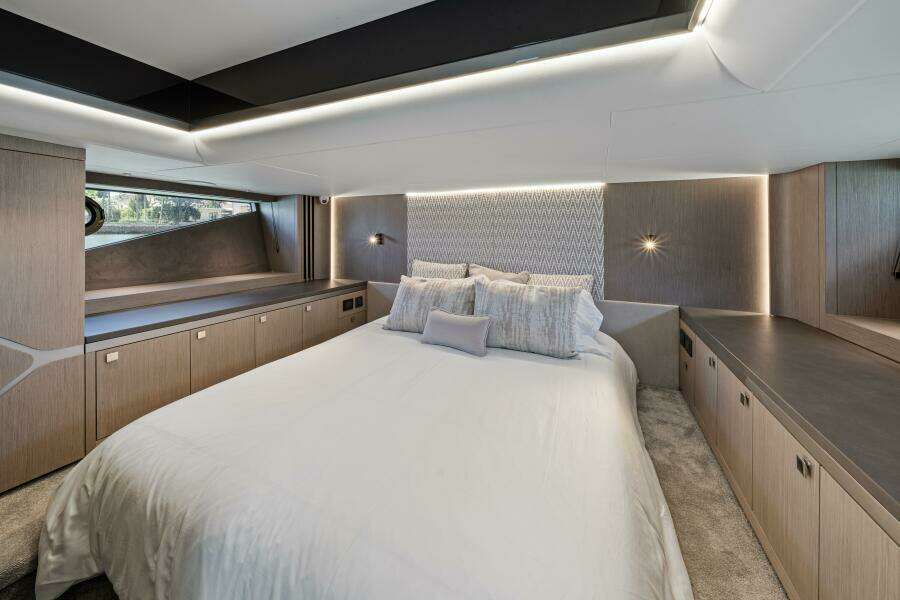 55ft Sunseeker Yacht For Sale