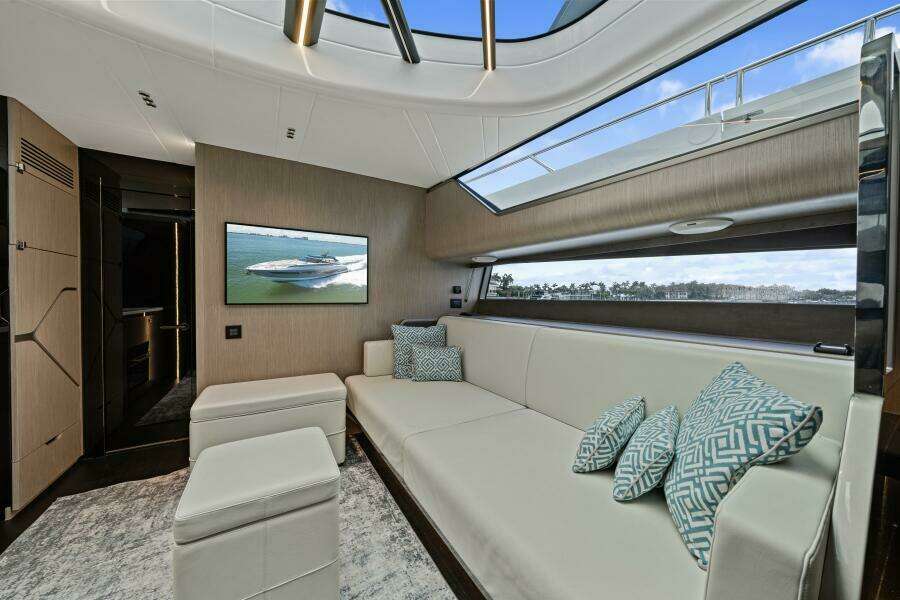 55ft Sunseeker Yacht For Sale