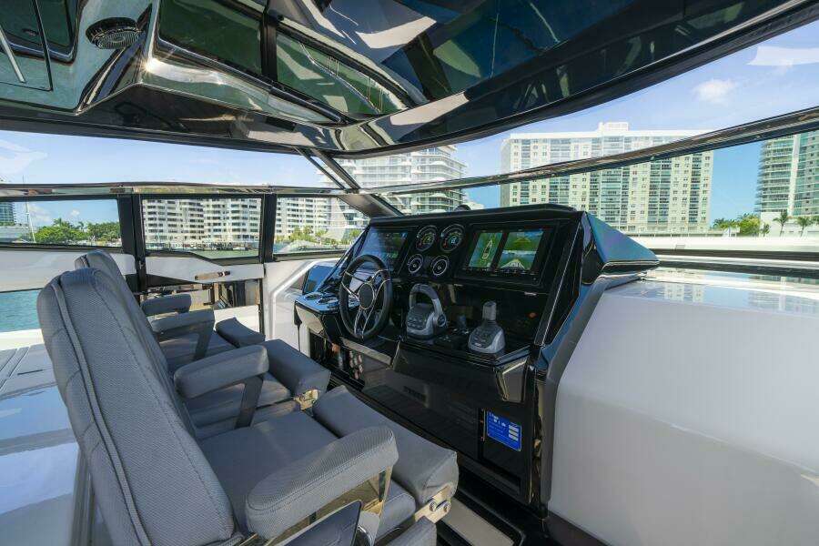 55ft Sunseeker Yacht For Sale