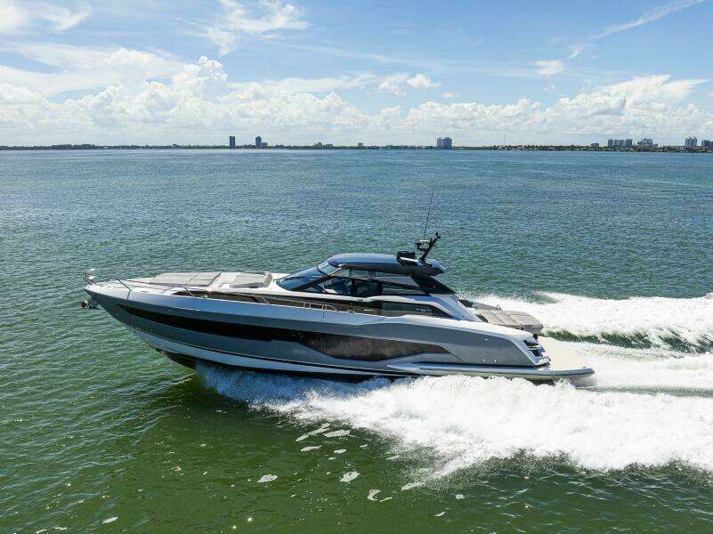55ft Sunseeker Yacht For Sale