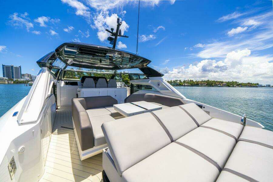 55ft Sunseeker Yacht For Sale