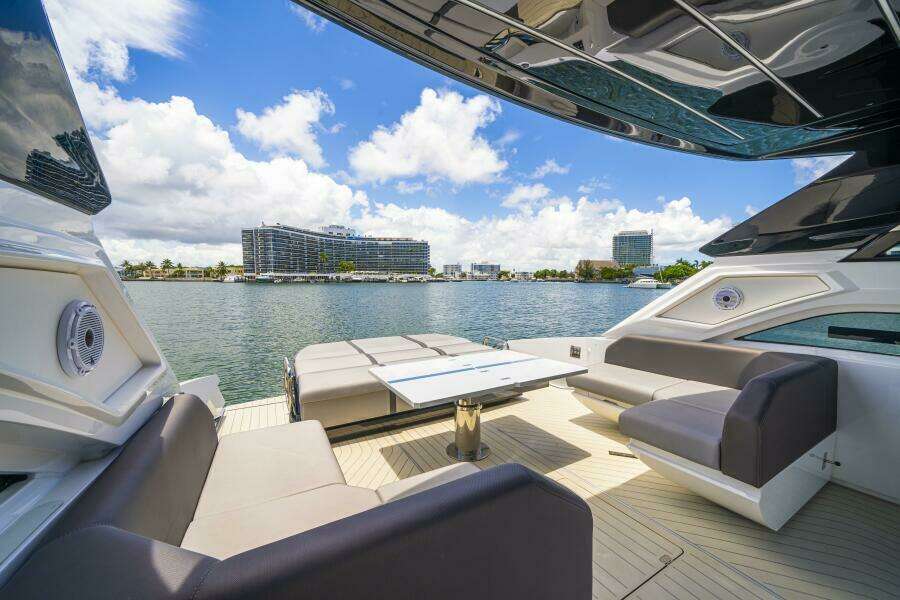 55ft Sunseeker Yacht For Sale