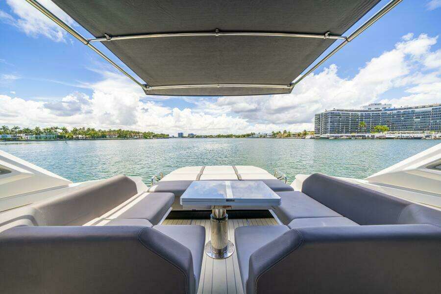 55ft Sunseeker Yacht For Sale