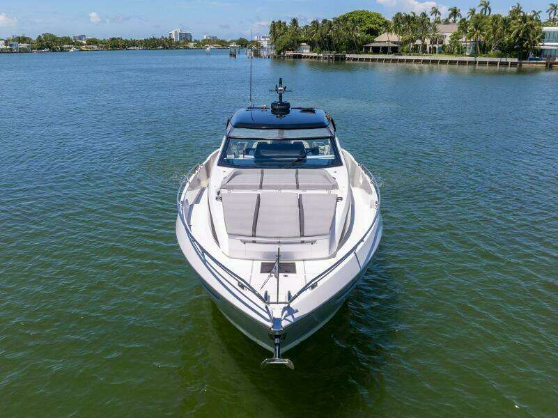 55ft Sunseeker Yacht For Sale