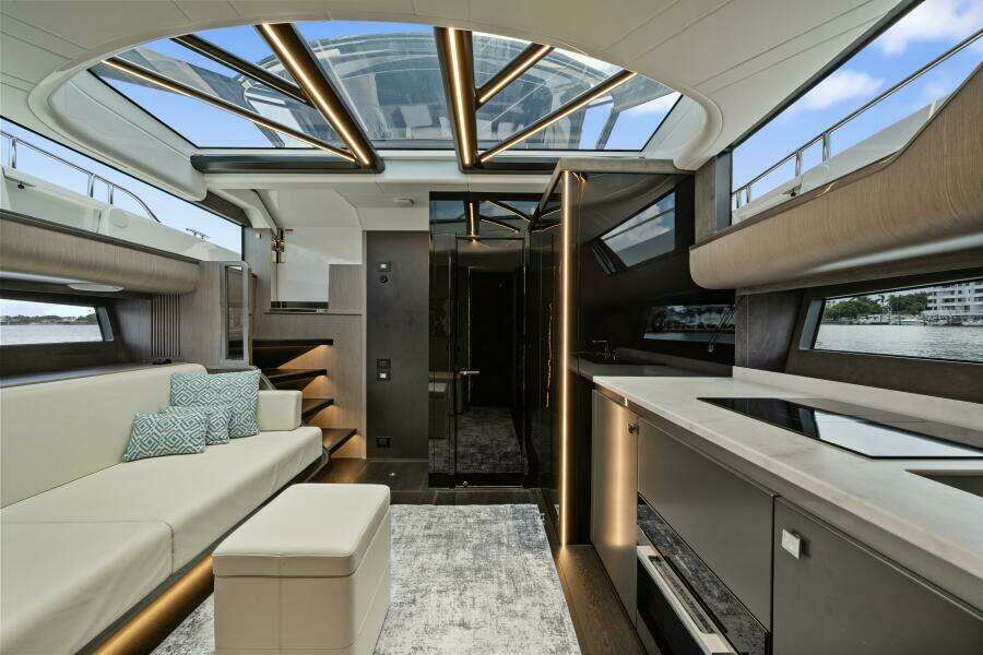 55ft Sunseeker Yacht For Sale