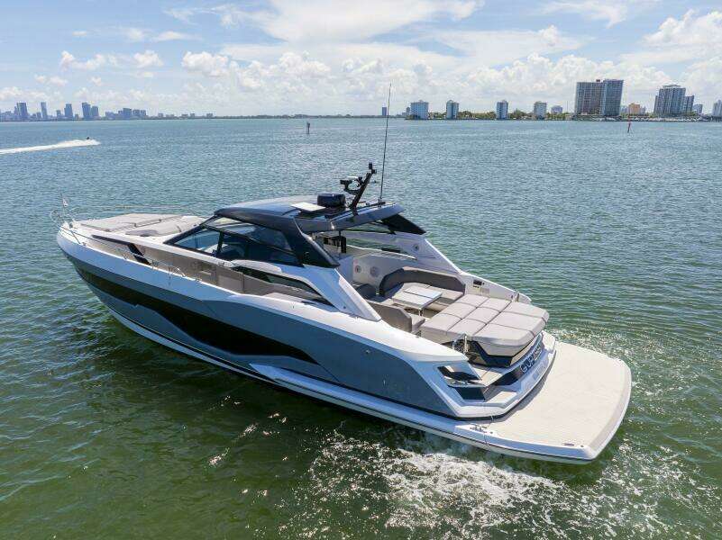 55ft Sunseeker Yacht For Sale
