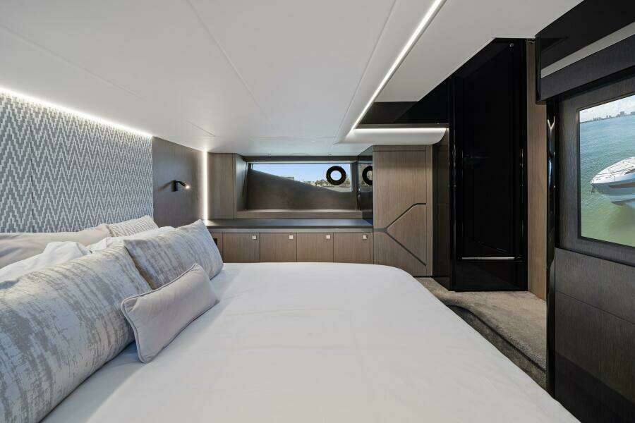 55ft Sunseeker Yacht For Sale