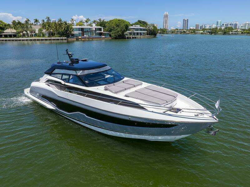 55ft Sunseeker Yacht For Sale