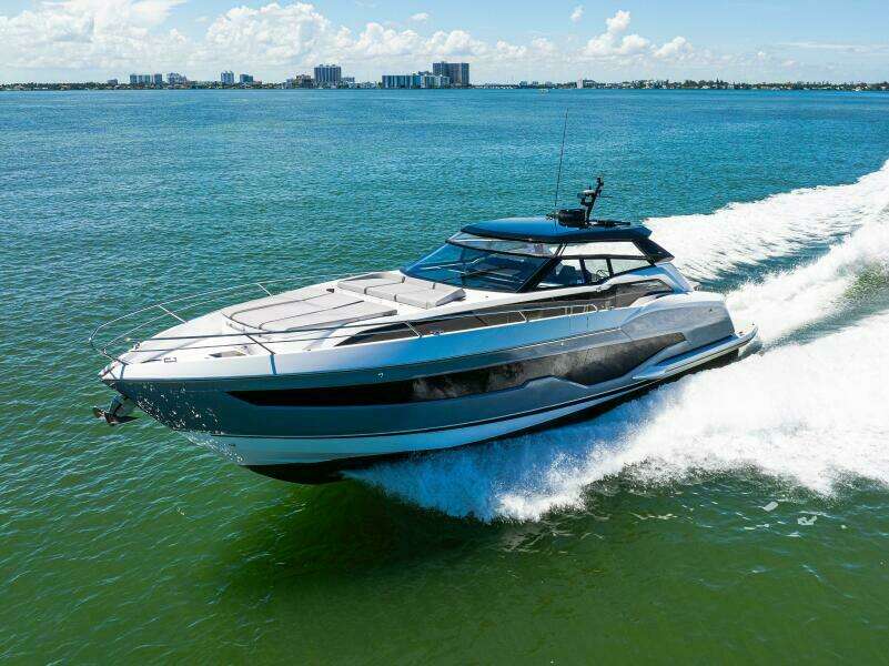 55ft Sunseeker Yacht For Sale