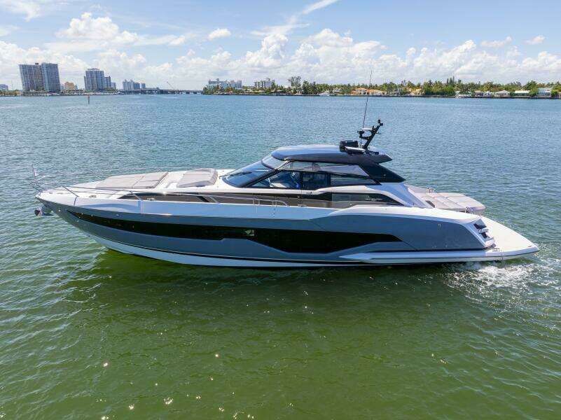 55ft Sunseeker Yacht For Sale