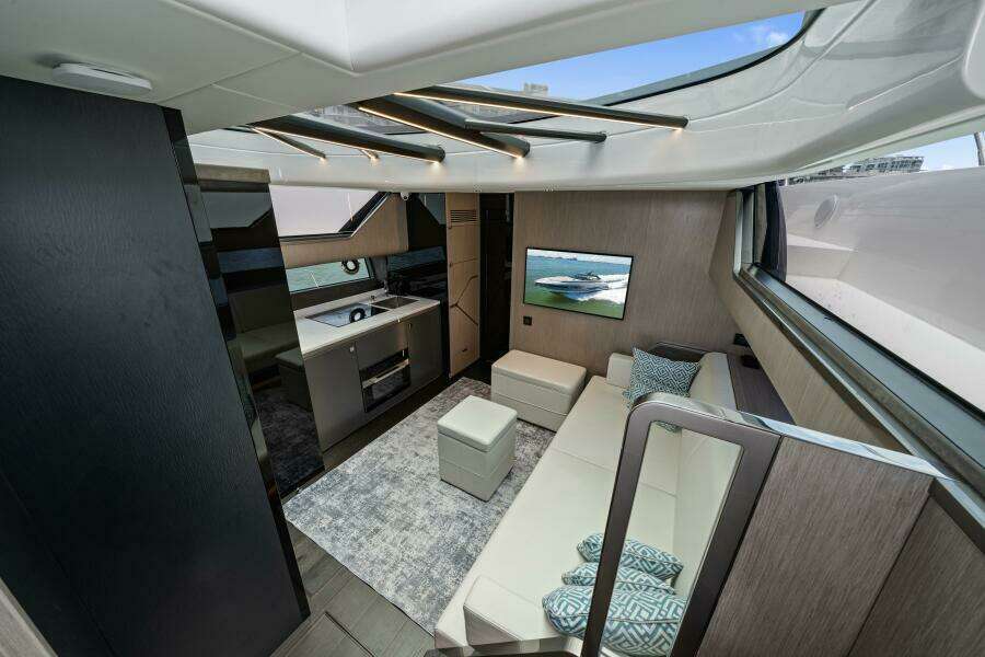 55ft Sunseeker Yacht For Sale
