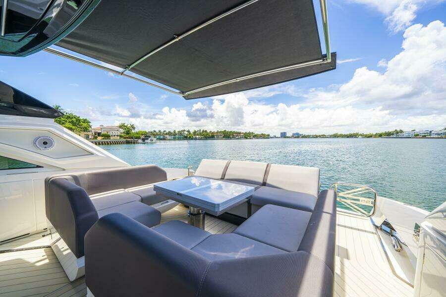 55ft Sunseeker Yacht For Sale