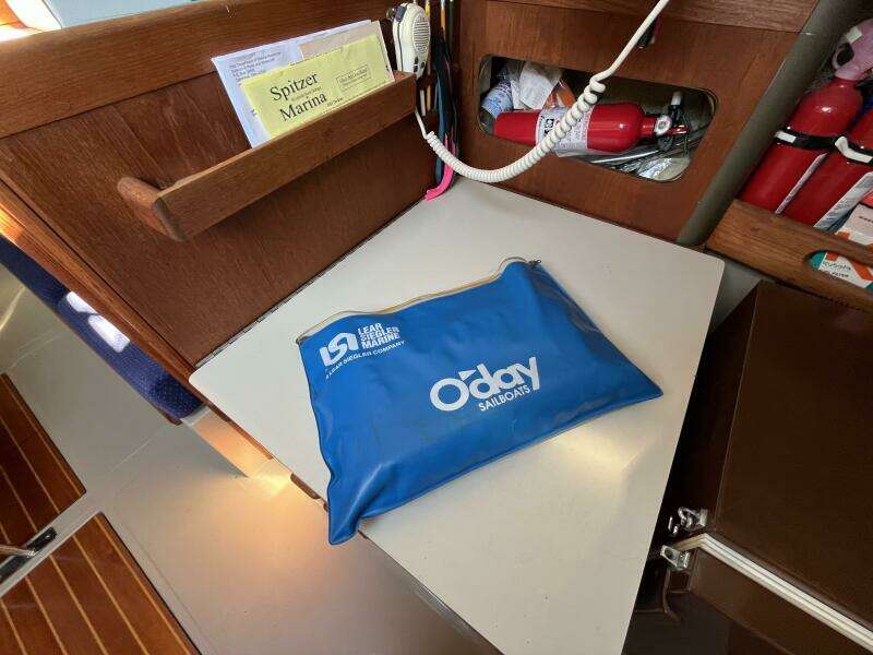 Humphrey 35ft O Day Yacht For Sale