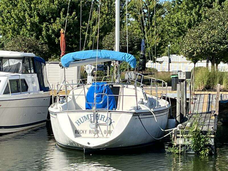 Humphrey 35ft O Day Yacht For Sale